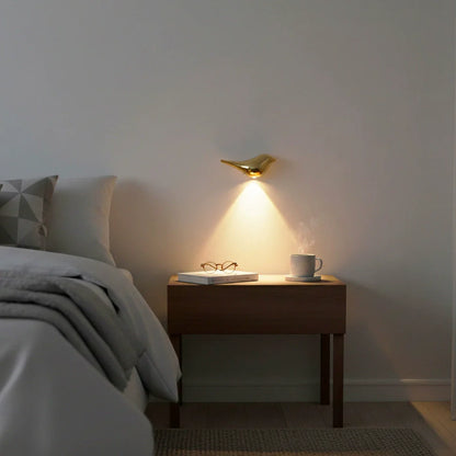 Color Changing LED Smart Night Light with Motion Sensor