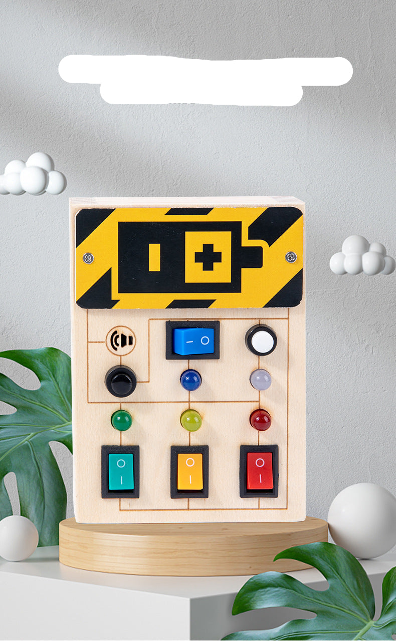 Fun Learning LED Light Board Toy