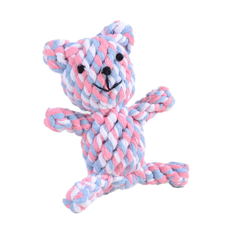 Tough Plush Dog Toy Befez