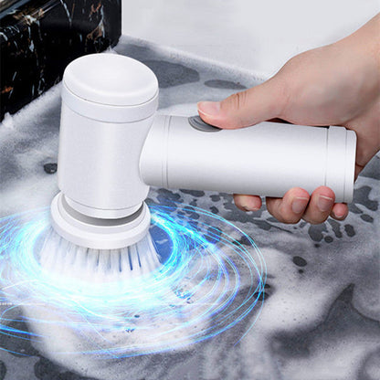Portable Cordless Electric Scrub Brush - Befez