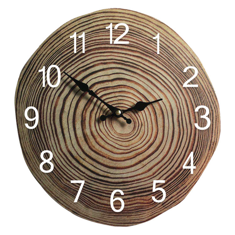 Quiet Modern Wall Clock for Home - Befez