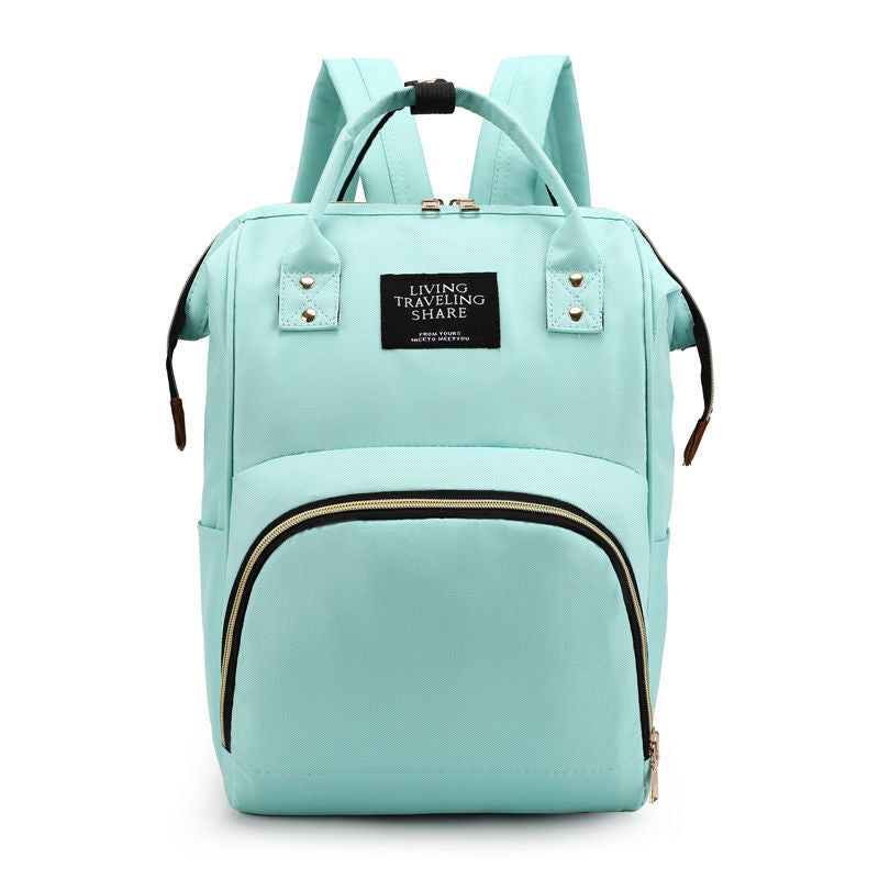 Befez | Comfortable Baby Diaper Bag Backpack