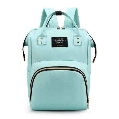 Befez | Comfortable Baby Diaper Bag Backpack