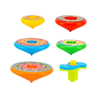 Colorful Rotating Desk Top Toy