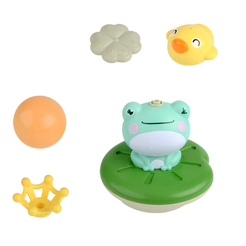 Colorful Bath Time Squirting Toy