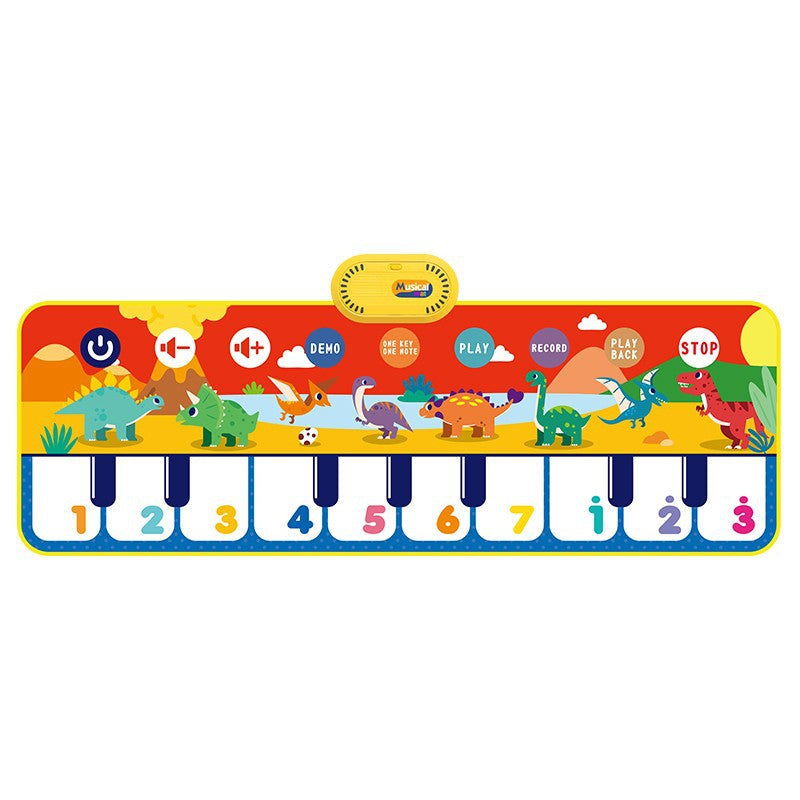 Fun Kids Keyboard Playmat