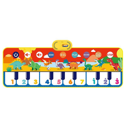 Fun Kids Keyboard Playmat