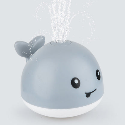 Colorful Water Fountain Bath Toy