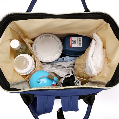 Befez | Comfortable Baby Diaper Bag Backpack