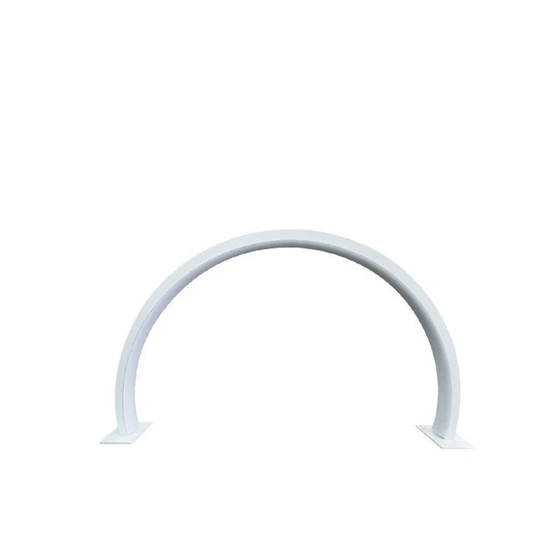 Compact LED Nail Table Lamp U-Shaped Desk Light