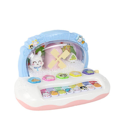 Fun Kids Interactive Piano Learning Toy