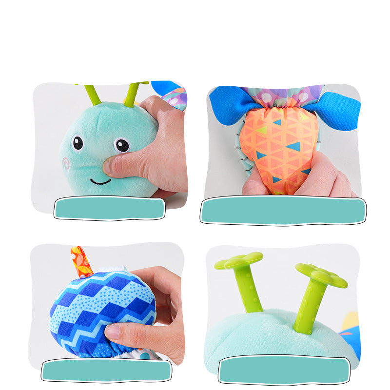 Soft Musical Caterpillar Toy for Kids