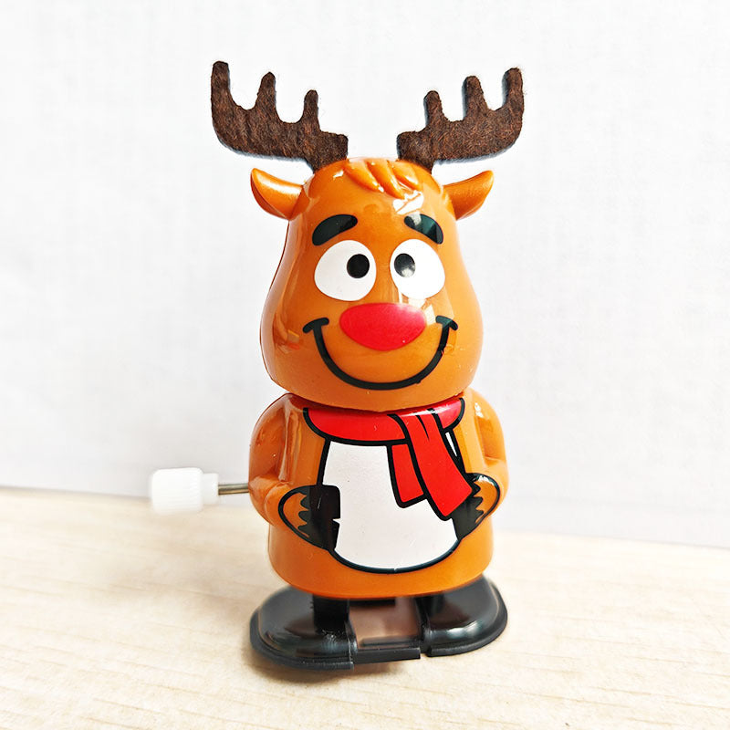 Classic Mechanical Holiday Toy