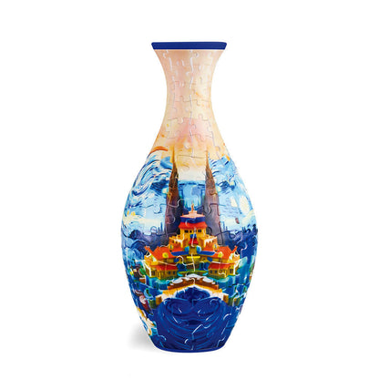 Serenity Decorative Flower Vase