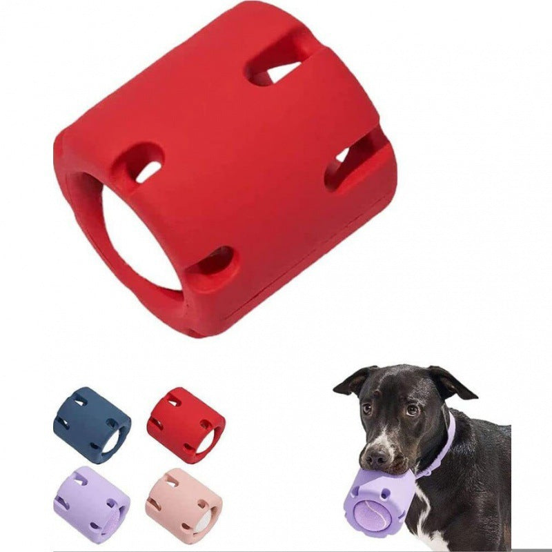 Tough Outdoor Tennis Ball Hopper