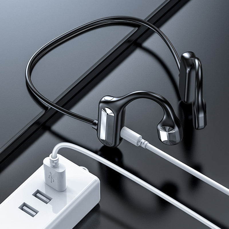 Automatic Fit Bluetooth Wireless Headphones