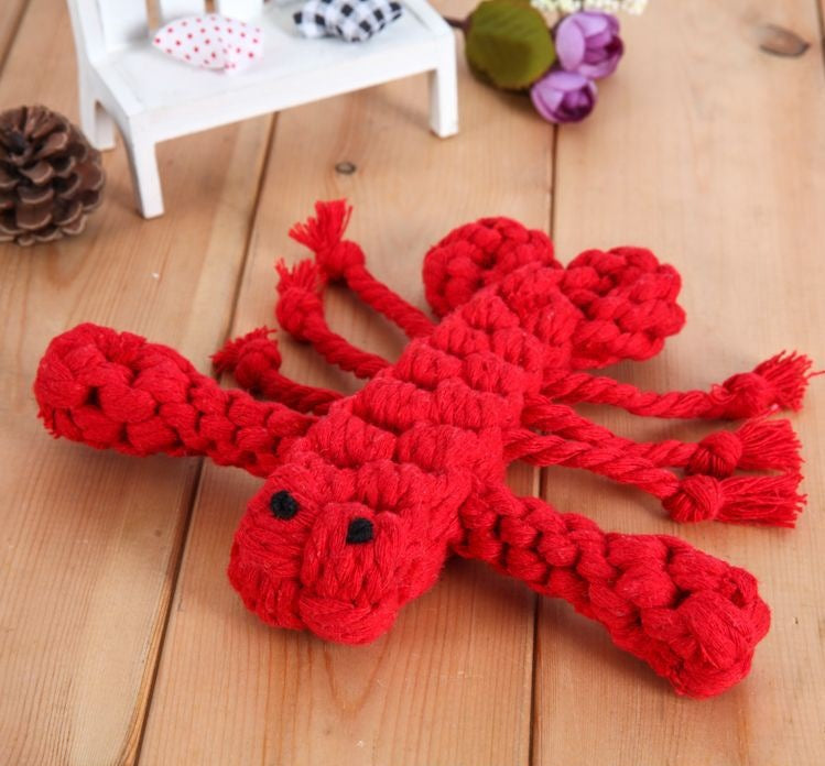 Tough Plush Dog Toy Befez