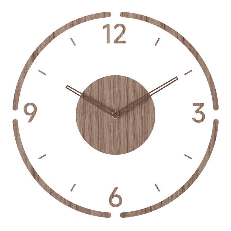 Rustic Wooden Wrist Watch - Befez