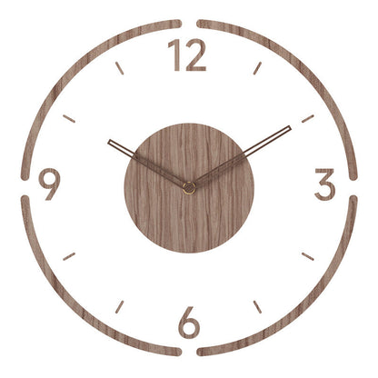 Rustic Wooden Wrist Watch - Befez