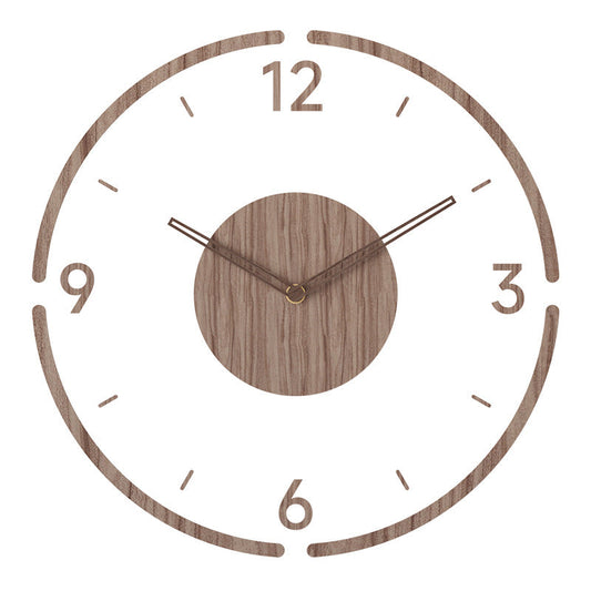 Rustic Wooden Wrist Watch - Befez
