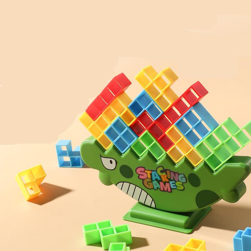 Fun Dino Balancing Toy