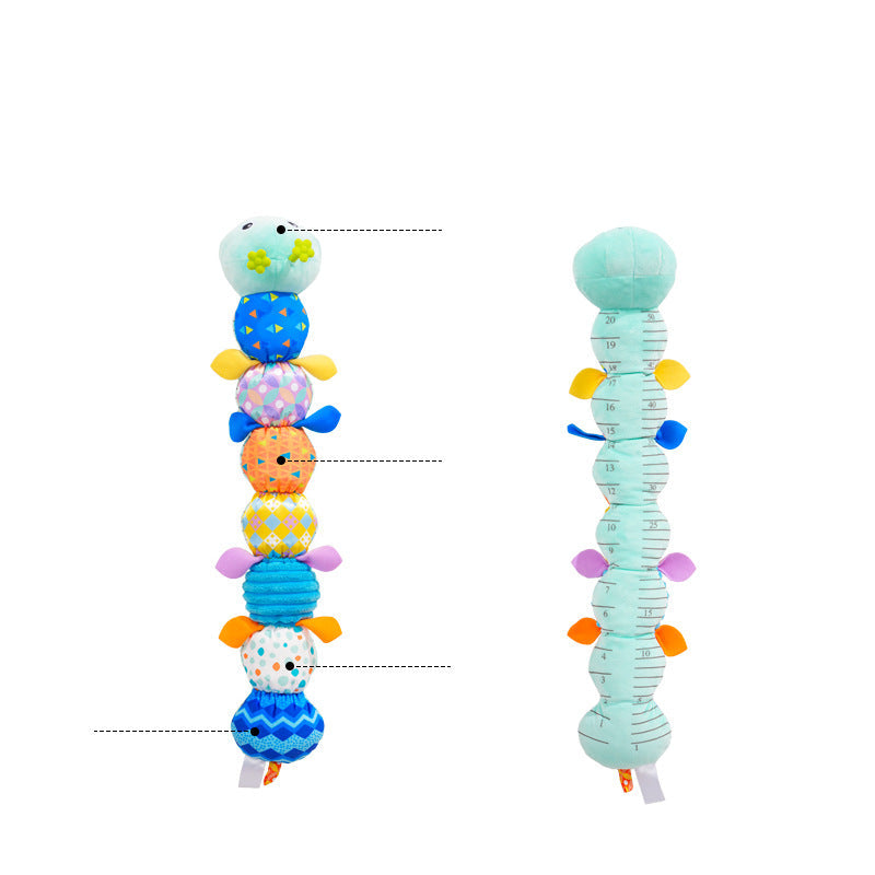 Soft Musical Caterpillar Toy for Kids