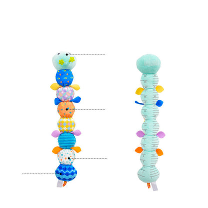 Soft Musical Caterpillar Toy for Kids