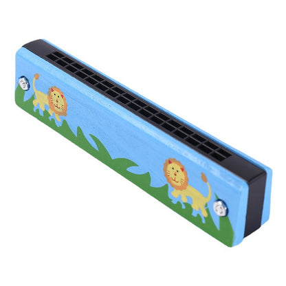 Kid's Musical Fun Harmonica