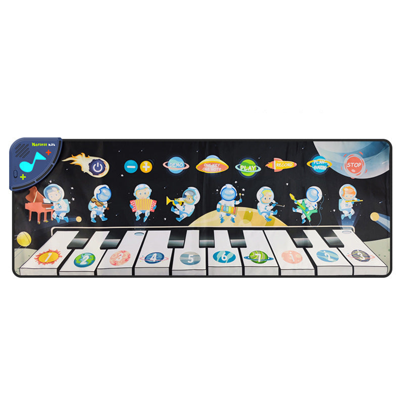 Fun Kids Keyboard Playmat