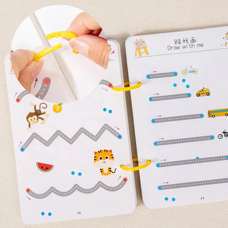 Befez | Handwriting Improvement Workbook