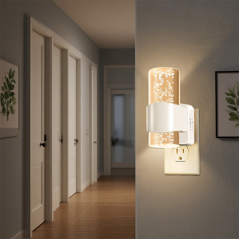 Bright Automatic Dimmable Hallway Wall Lamp