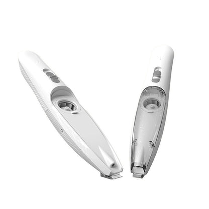 Quiet Pet Grooming Fur Trimmer Kit