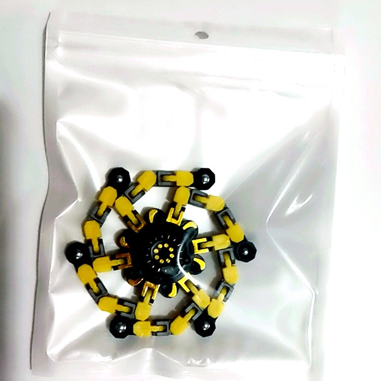 Fun Interactive Robot Fidget Spinner Toy