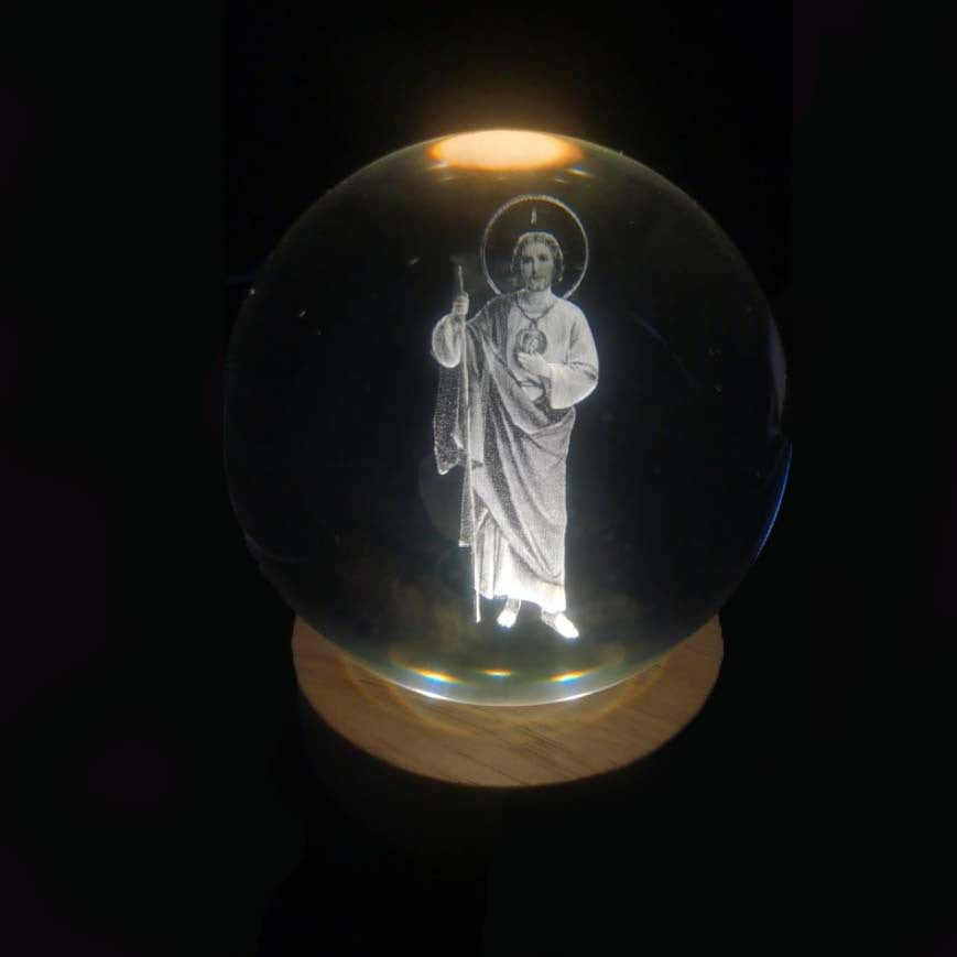 Shining Mystic Crystal Orb