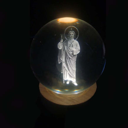 Shining Mystic Crystal Orb
