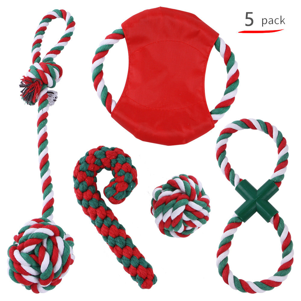 Durable Rubber Dog Chew Toy