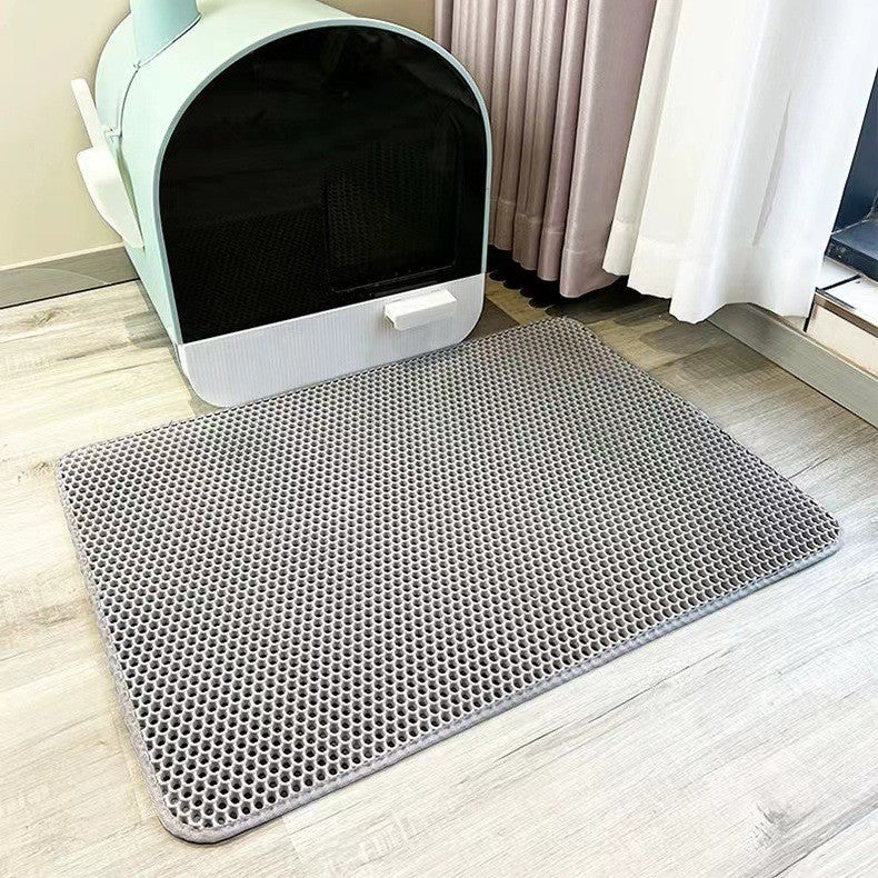Practical Pet Litter Catcher Mat