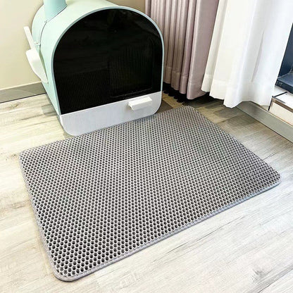 Practical Pet Litter Catcher Mat
