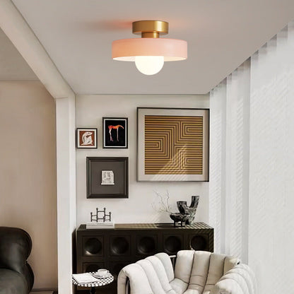 Classic Vintage Hanging Lamp