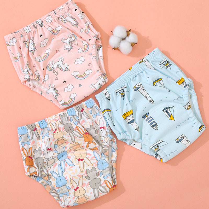Reusable Potty Training Pants for Toddlers - Befez