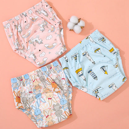 Reusable Potty Training Pants for Toddlers - Befez