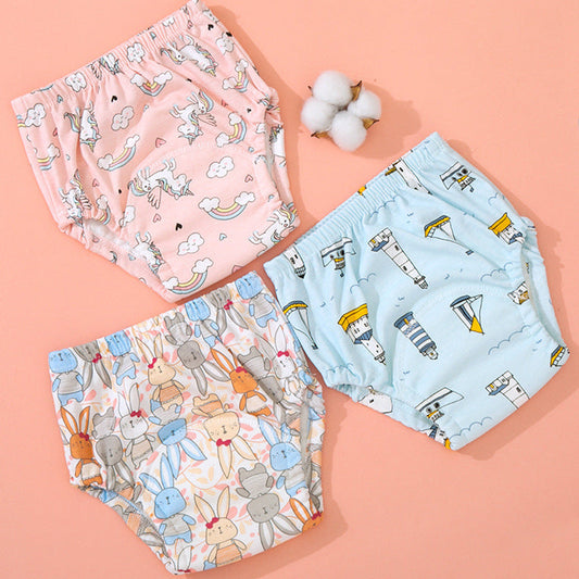 Reusable Potty Training Pants for Toddlers - Befez