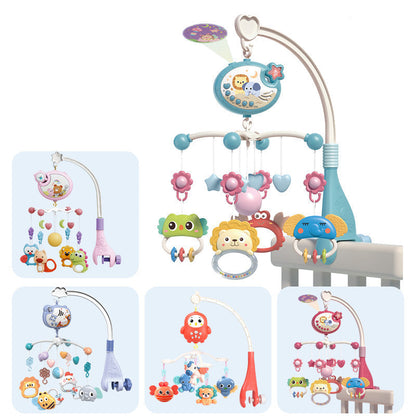 Sweet Baby Nursery Mobile Music Toy
