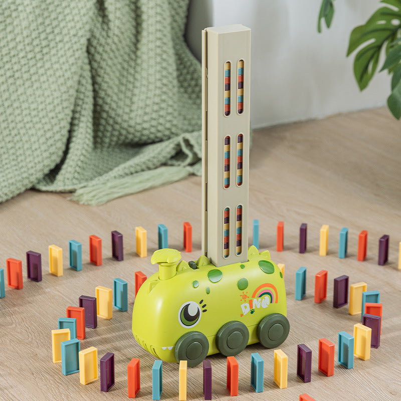 Colorful Fun Animal Toy Cars - Befez