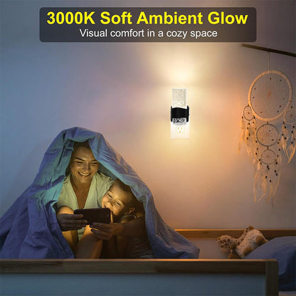Bright Automatic Dimmable Hallway Wall Lamp