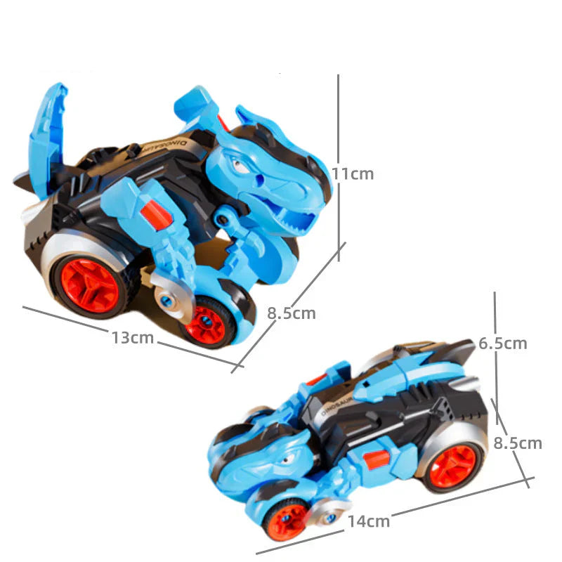 Cool Dinosaur Toy Cars