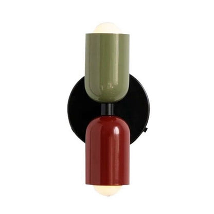 Simple Adjustable Wall Lamp