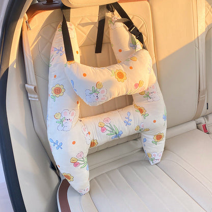 Soft Kids Travel Neck Pillow