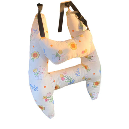 Soft Kids Neck Pillow for Travel