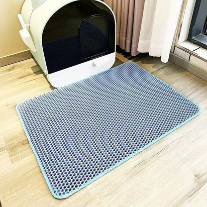 Practical Pet Litter Catcher Mat